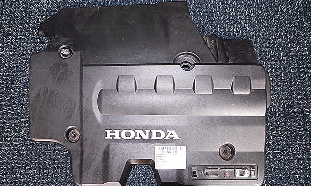 CAPAC MOTOR HONDA CIVIC VIII 2005-2013