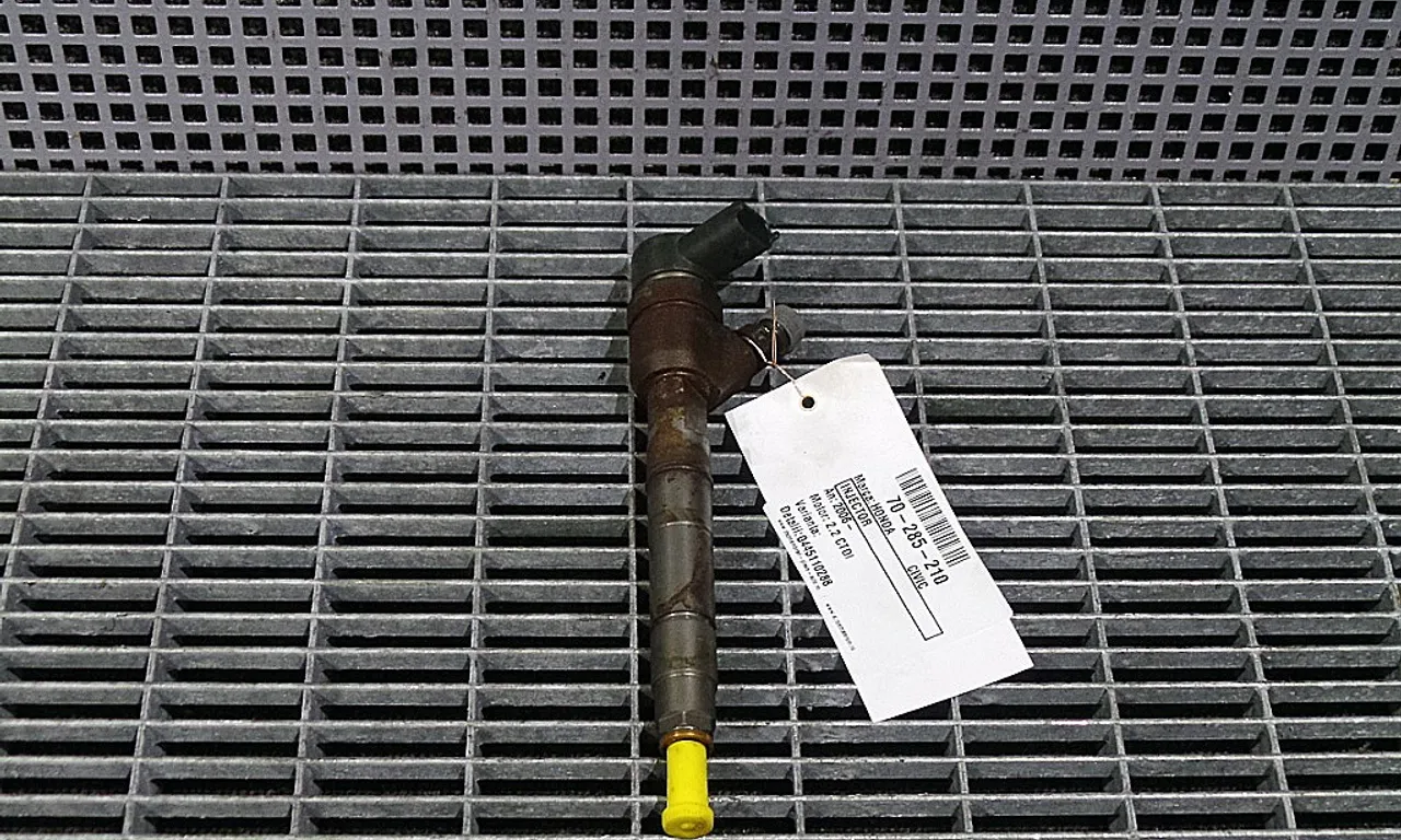 INJECTOR HONDA CIVIC VIII 2005-2013