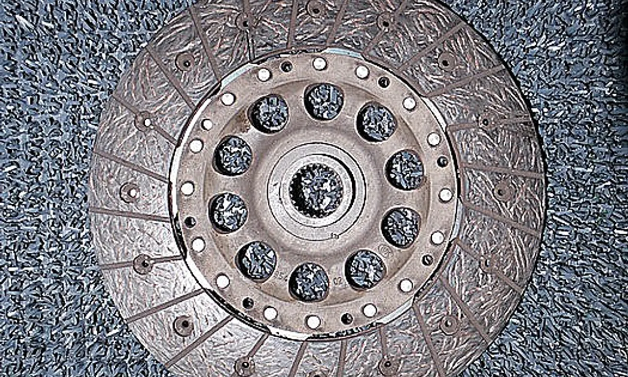 DISC AMBREIAJ HONDA CIVIC VIII 2005-2013