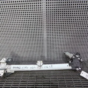 MACARA USA SPATE STANGA