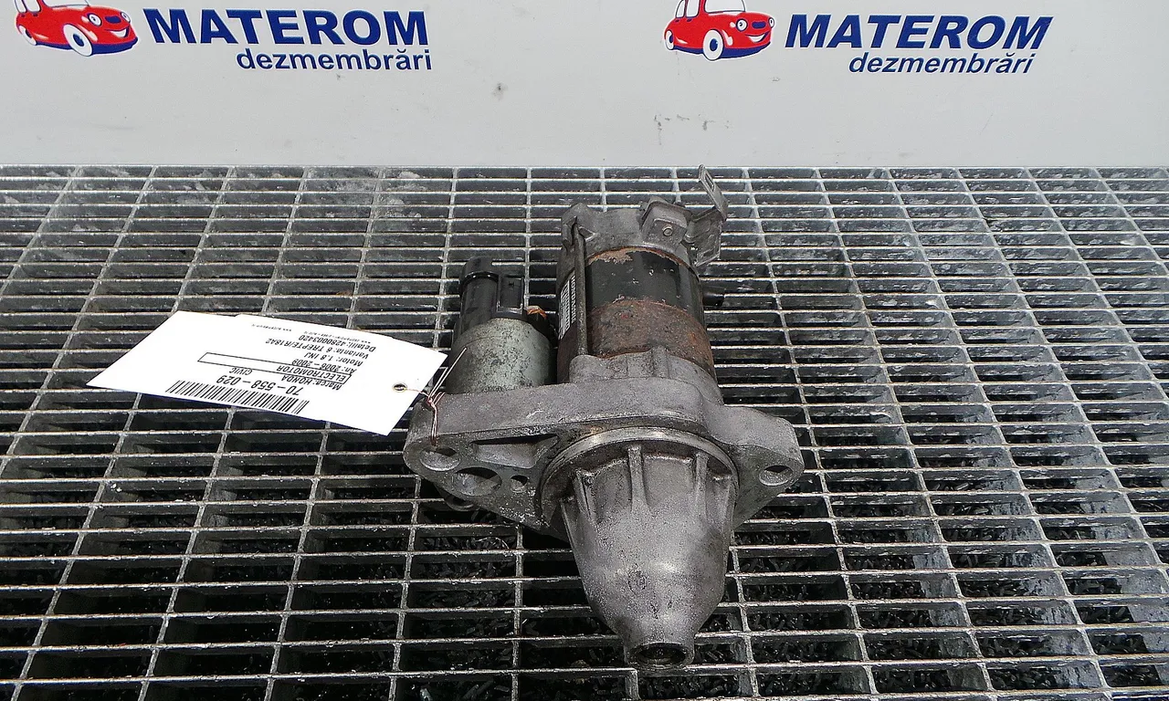 ELECTROMOTOR HONDA CIVIC VIII 2005-2012
