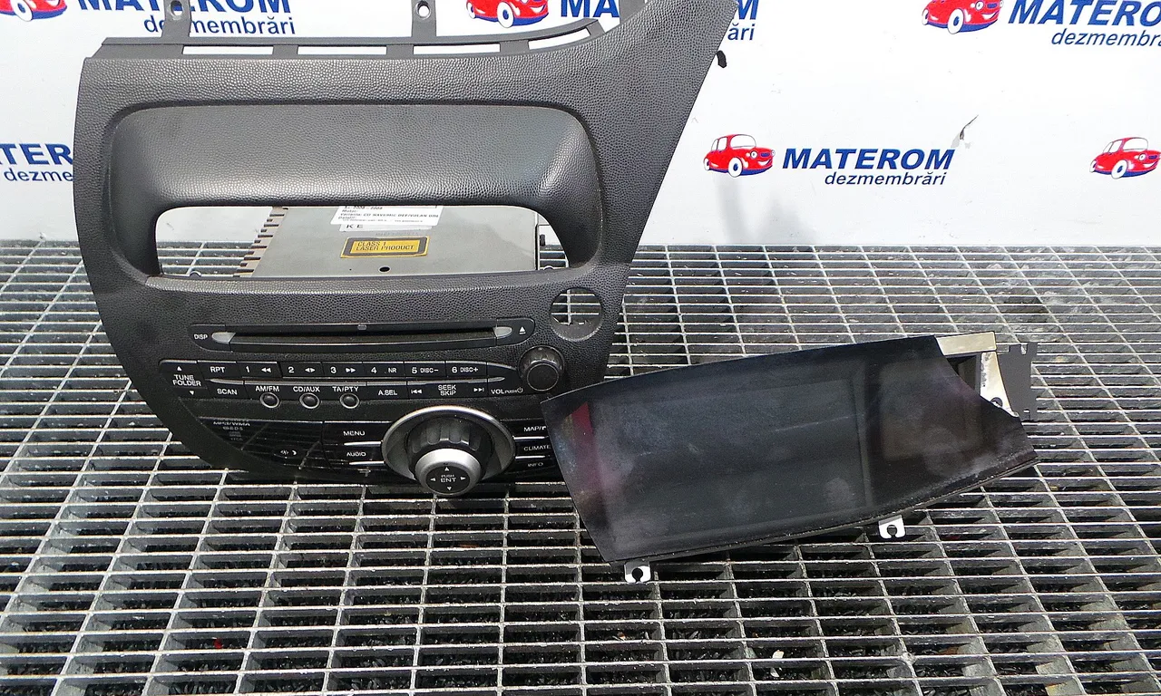 RADIO CD HONDA CIVIC VIII 2005-2012