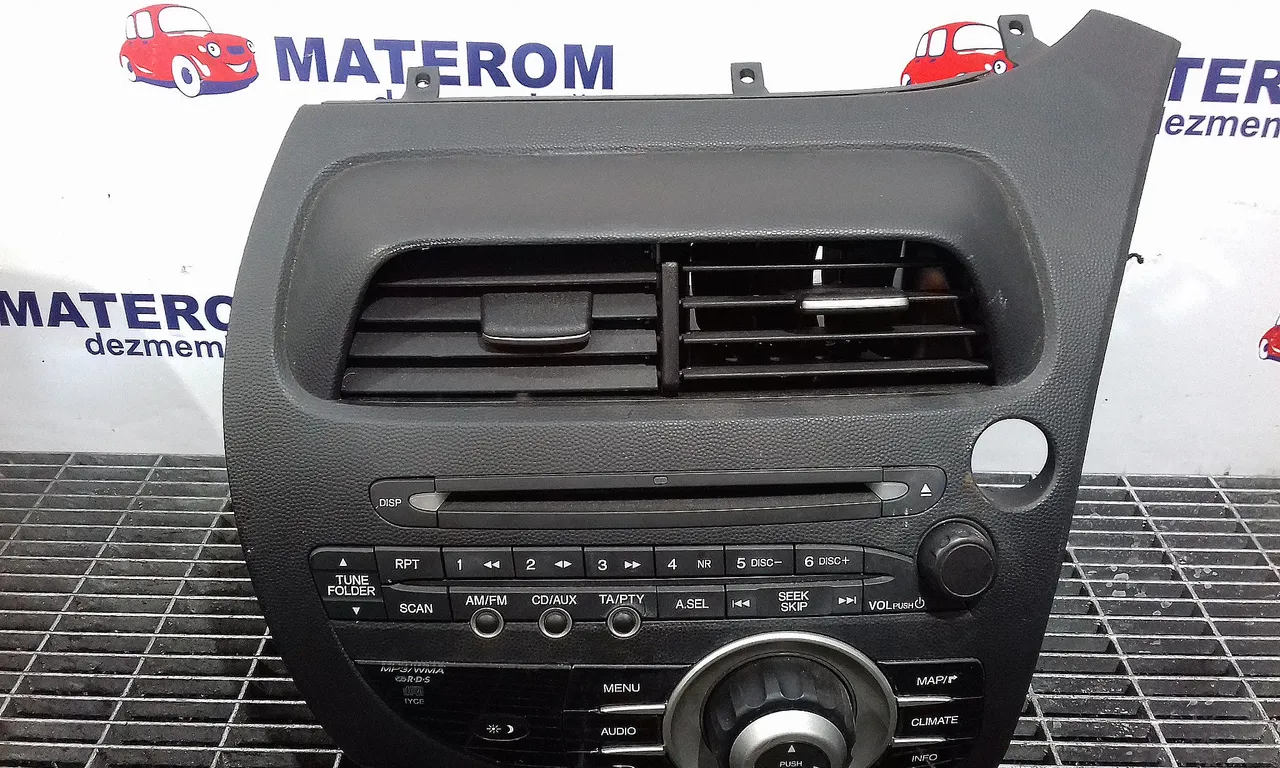 RADIO CD HONDA CIVIC VIII 2005-2012