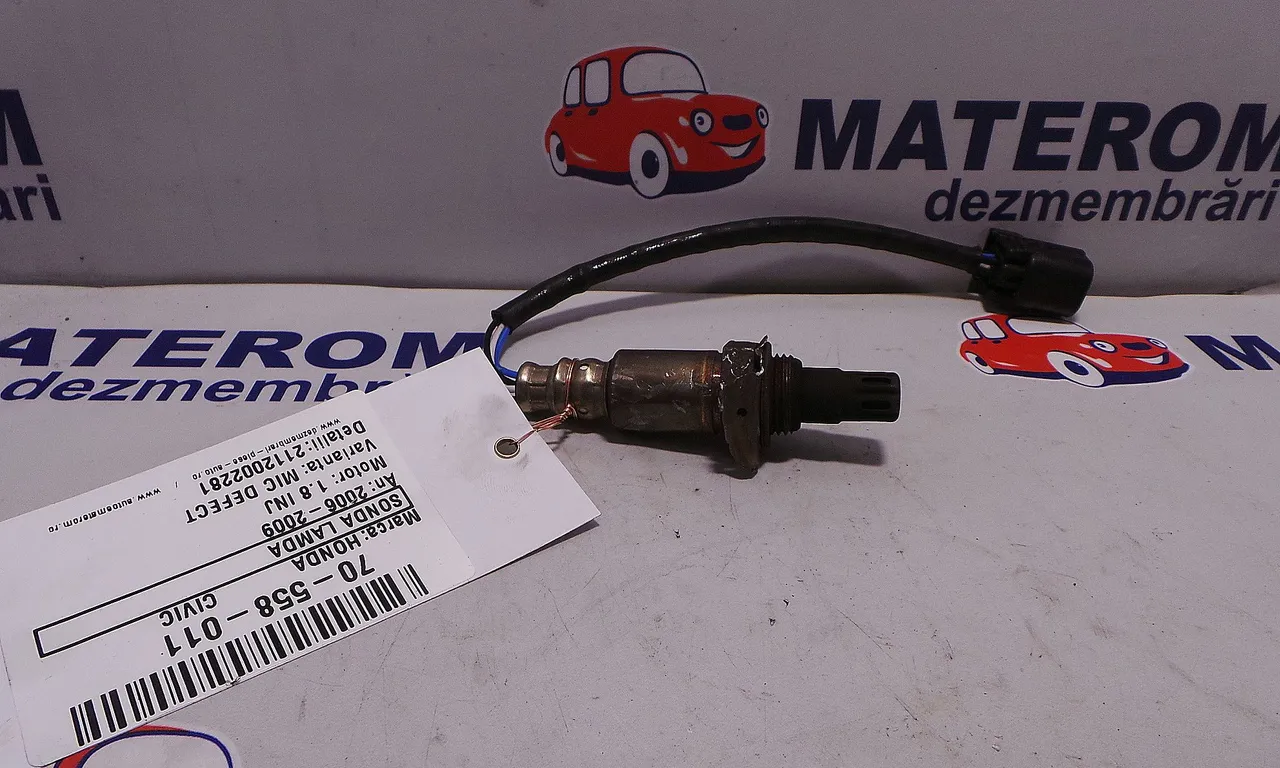 SONDA LAMBDA HONDA CIVIC VIII 2005-2012
