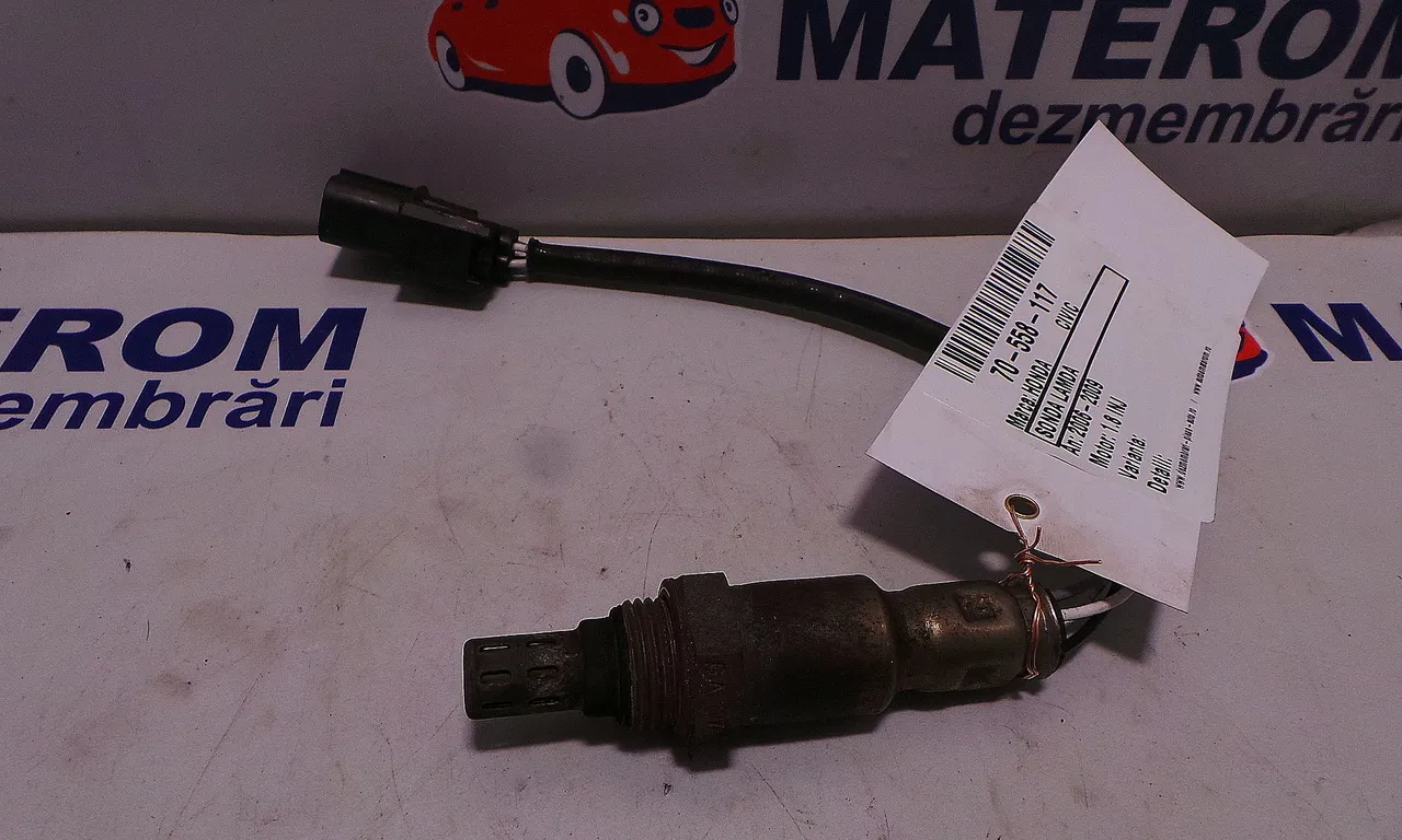 SONDA LAMBDA HONDA CIVIC VIII 2005-2012