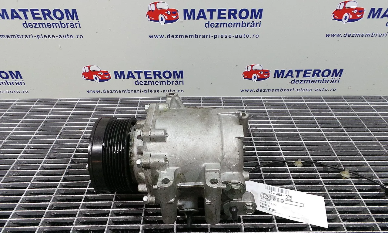 COMPRESOR CLIMA HONDA CIVIC VIII 2005-2012