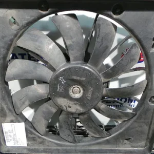 VENTILATOR CLIMA HONDA CIVIC VIII 2.2 D 2005-2012, vedere frontata