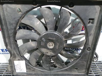 VENTILATOR CLIMA HONDA CIVIC VIII 2.2 D 2005-2012, vedere frontata