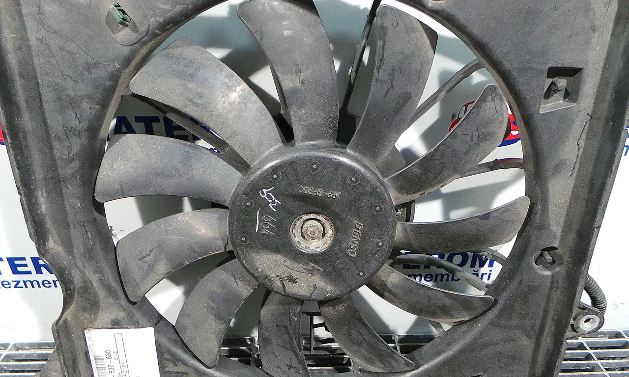 VENTILATOR CLIMA HONDA CIVIC VIII 2005-2012