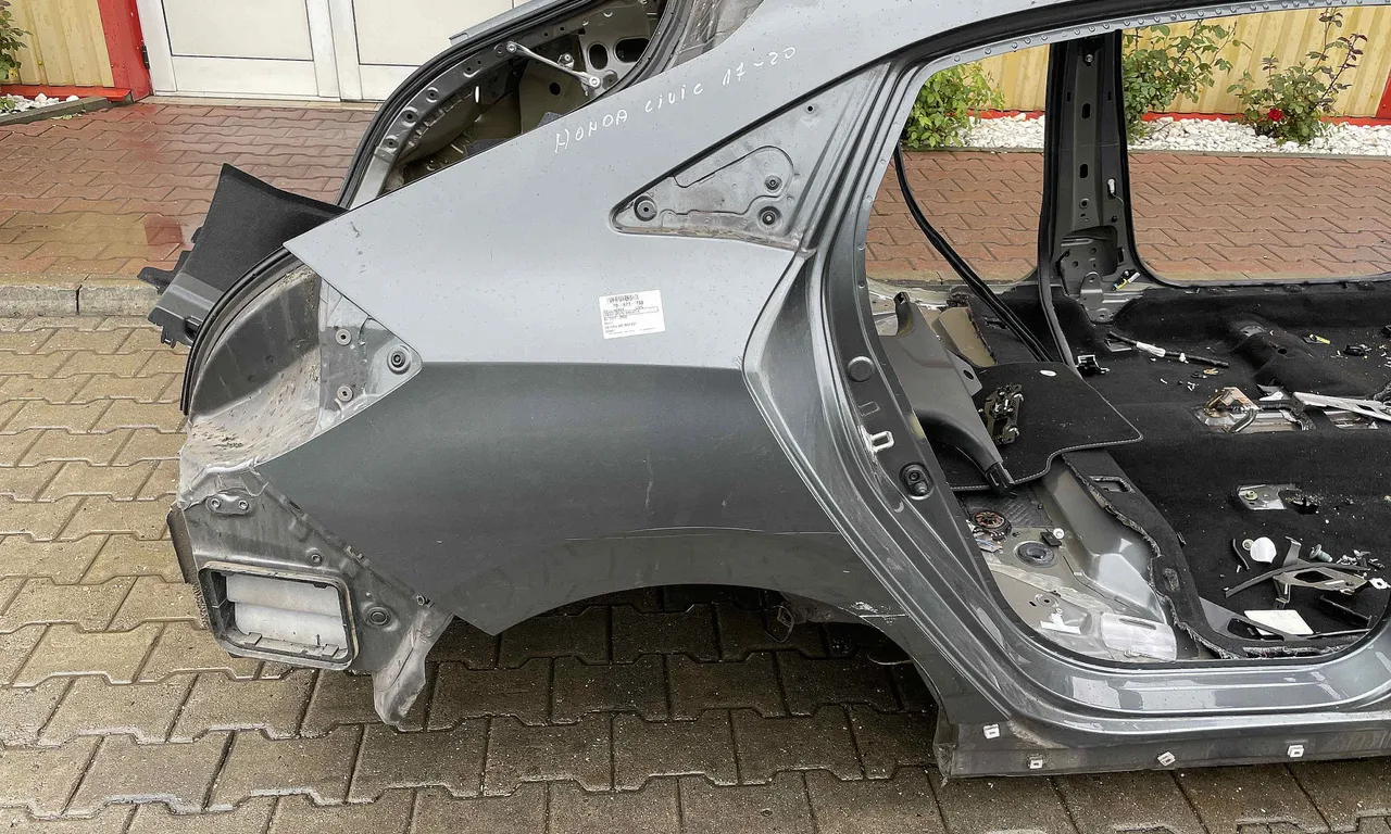 ARIPA SPATE DREAPTA HONDA CIVIC X 2016-2020