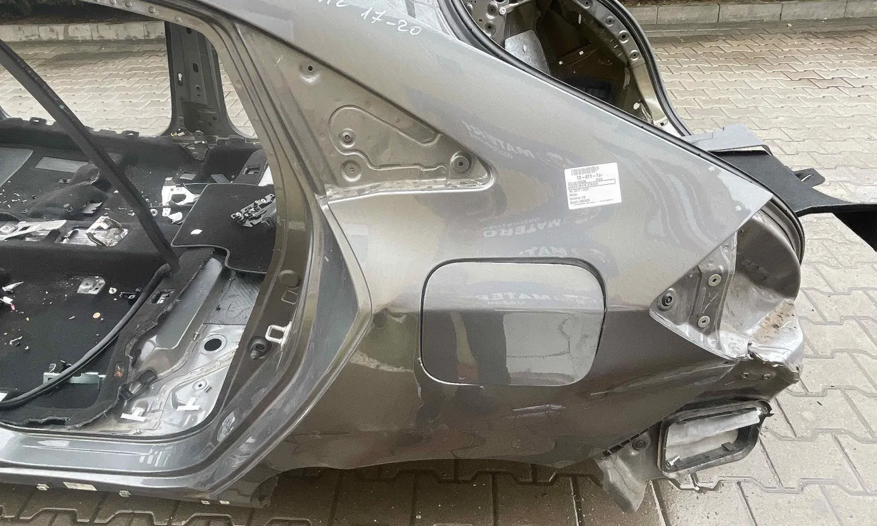 ARIPA SPATE STANGA HONDA CIVIC X 2016-2020