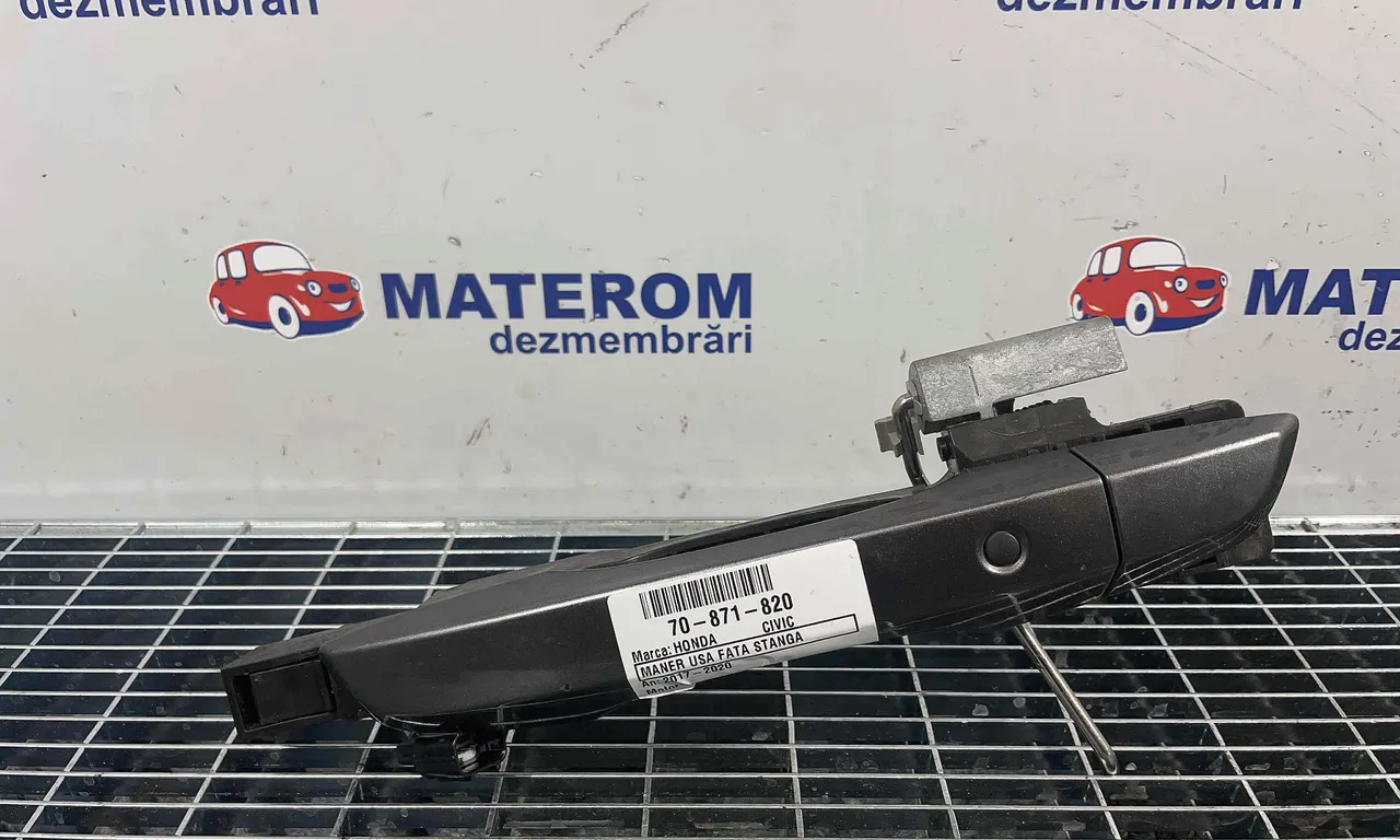 MANER USA FATA STANGA HONDA CIVIC X 2016-2020