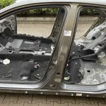 STALP MIJLOC STANGA HONDA CIVIC X 1.0 2016-2020 oe-63610TGLE70ZZ, vedere frontata