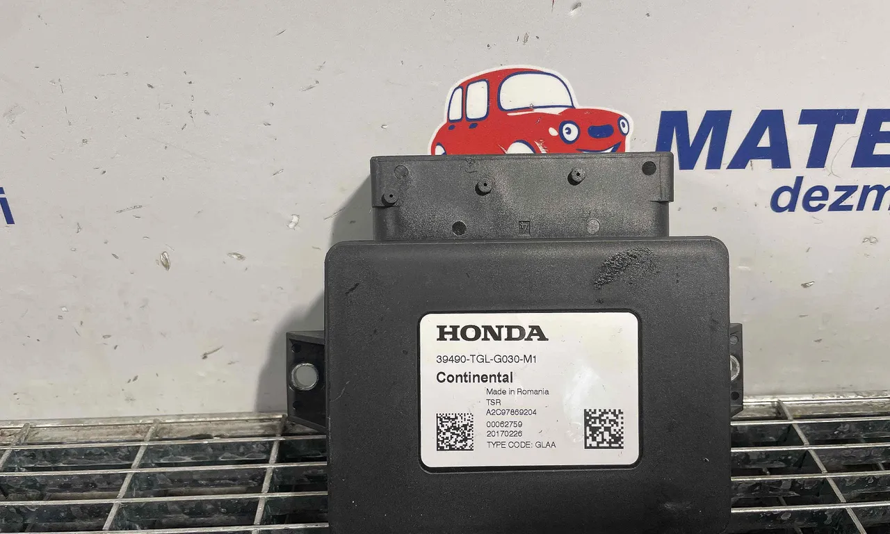CALCULATOR FRANA DE MANA HONDA CIVIC X 2016-2020