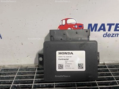 CALCULATOR FRANA DE MANA HONDA CIVIC X 1.0 2016-2020 oe 39490TGLG030M1, vedere frontata
