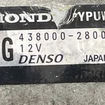 ELECTROMOTOR HONDA CIVIC X 1.0 2016-2020 oe-312005AYH01, vedere laterala