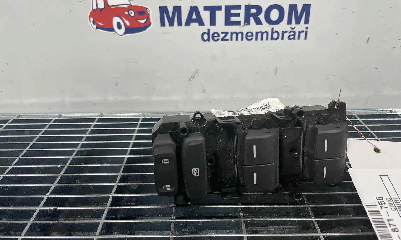 INTRERUPATOR GEAMURI HONDA CIVIC X 2016-2020