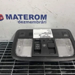 LAMPA PLAFONIERA