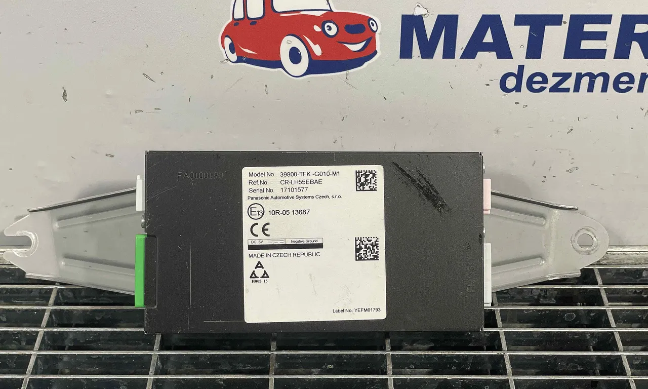 MODUL ANTENA HONDA CIVIC X 2016-2020