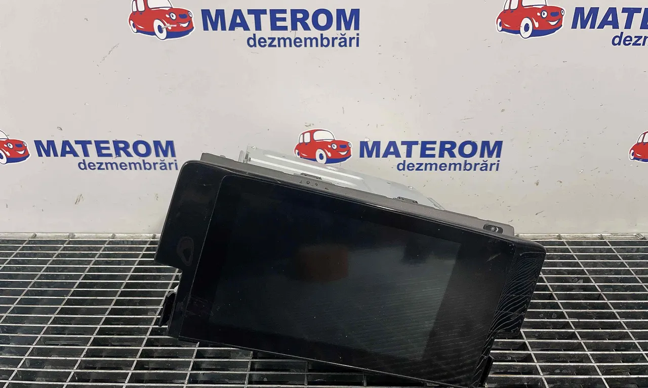 RADIO CD HONDA CIVIC X 2016-2020