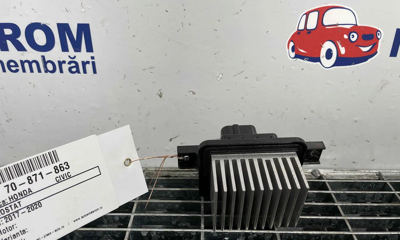 REOSTAT HONDA CIVIC X 2016-2020