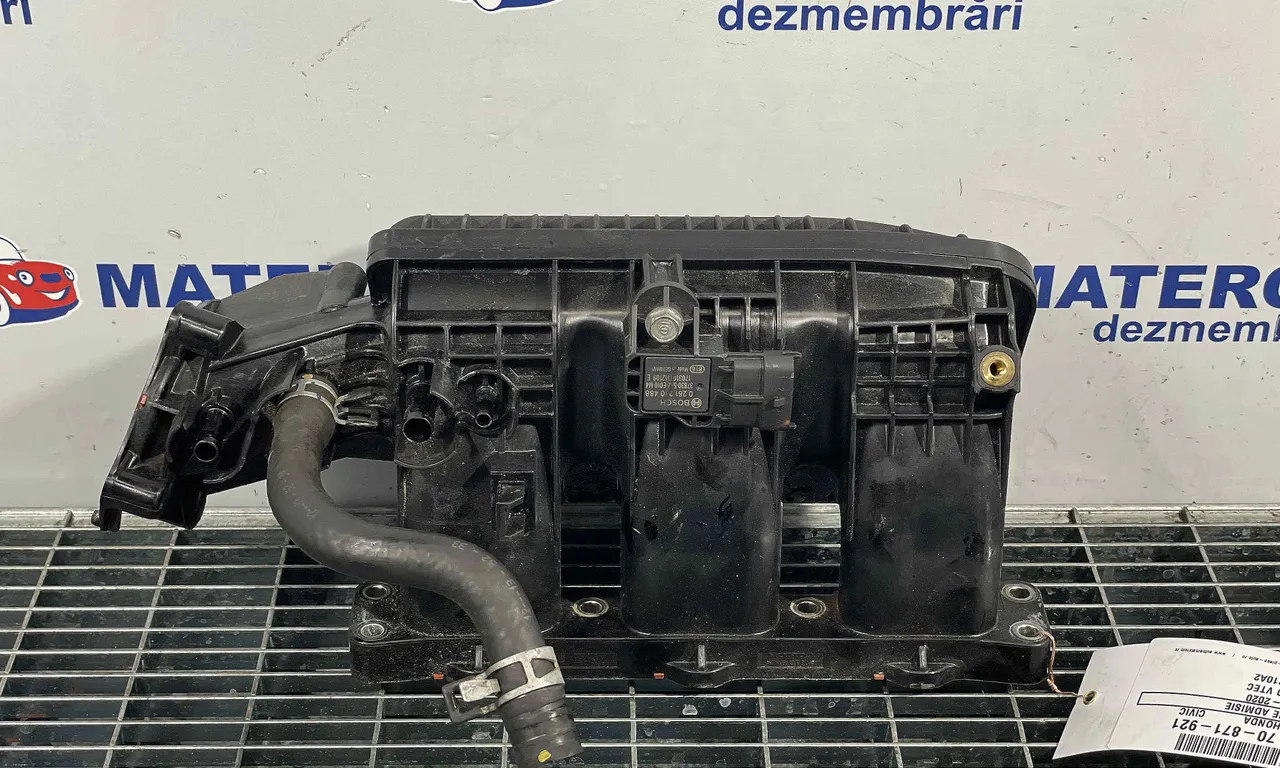 GALERIE ADMISIE HONDA CIVIC X 2016-2020