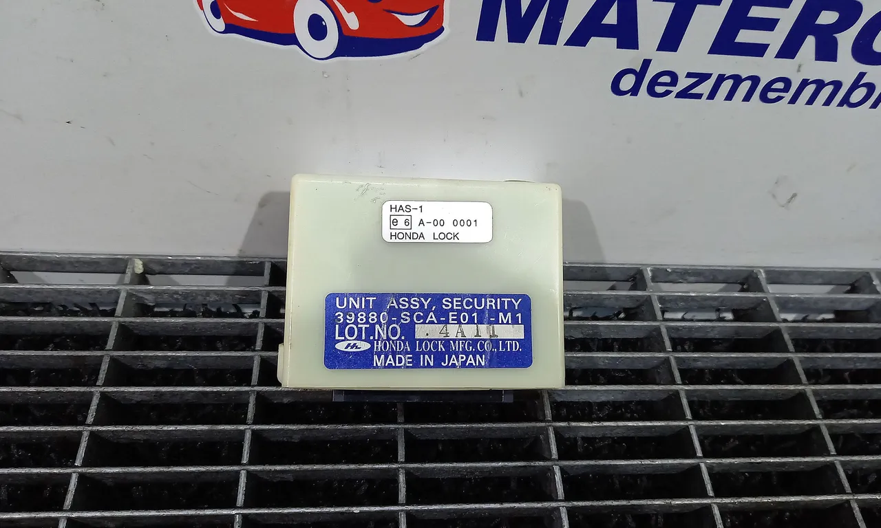 MODUL ALARMA HONDA CR-V II 2001-2007