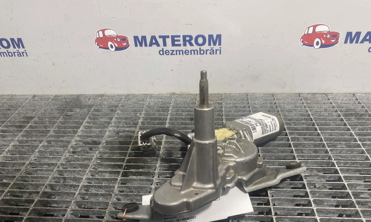 MOTORAS STERGATOR HAION HONDA CR-V II 2001-2007