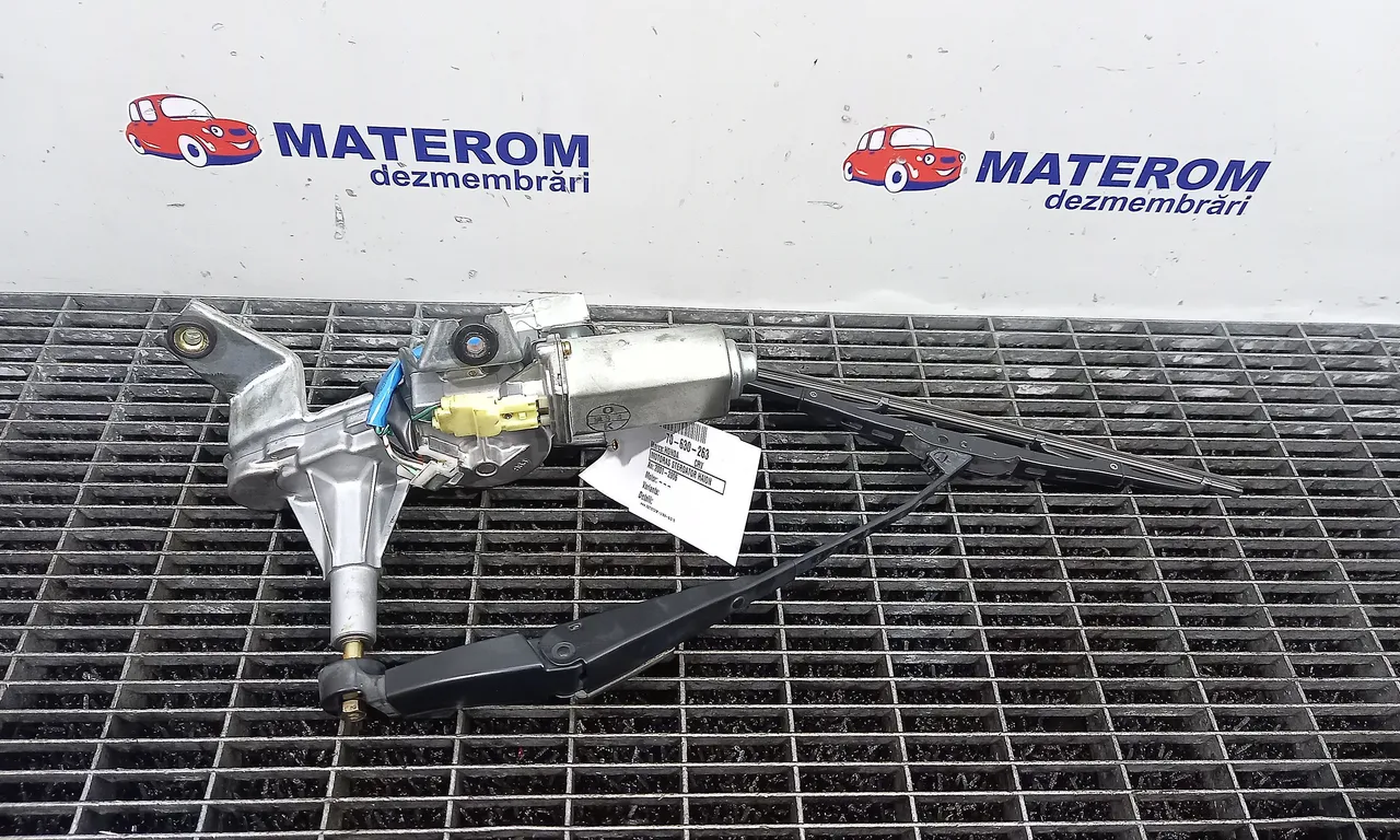 MOTORAS STERGATOR HAION HONDA CR-V II 2001-2007