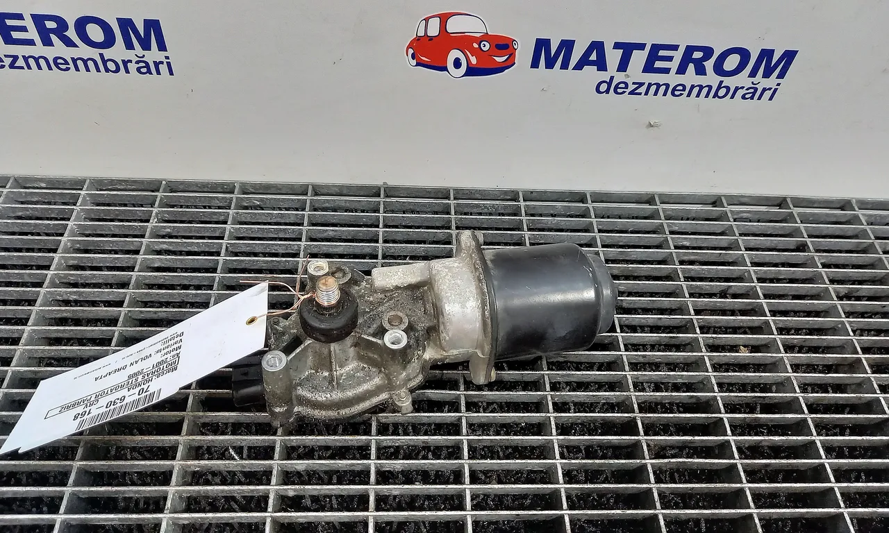MOTORAS STERGATOR PARBRIZ HONDA CR-V II 2001-2007