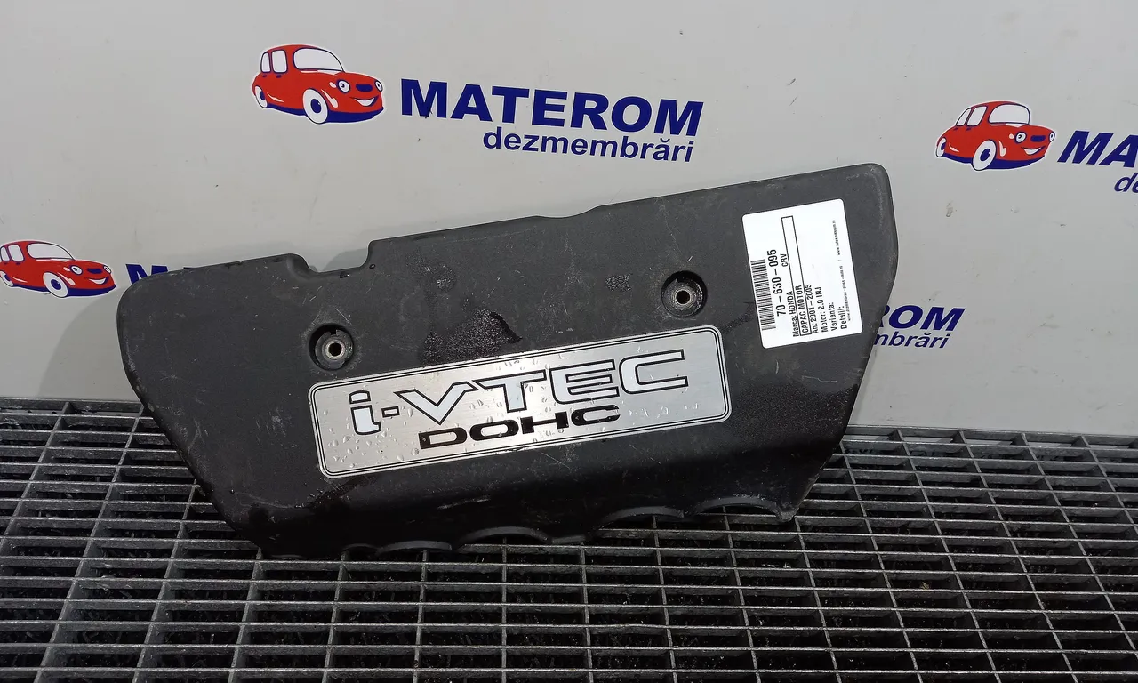 CAPAC MOTOR HONDA CR-V II 2001-2007