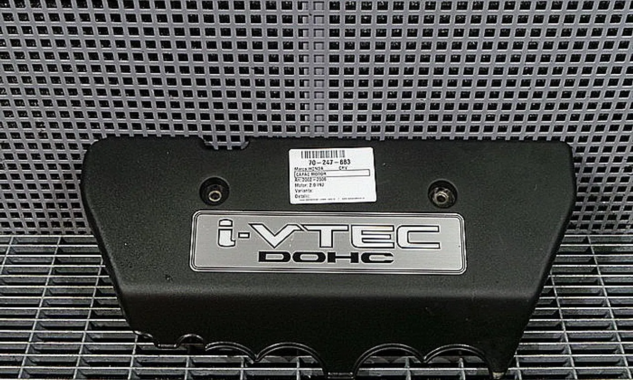 CAPAC MOTOR HONDA CR-V II 2001-2007