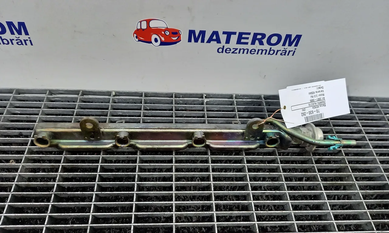 RAMPA INJECTIE HONDA CR-V II 2001-2007