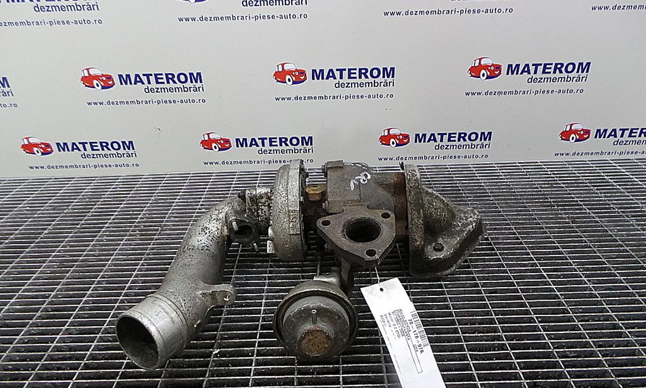 TURBOSUFLANTA HONDA CR-V II 2001-2007