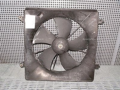 VENTILATOR RADIATOR
