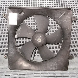 VENTILATOR RADIATOR