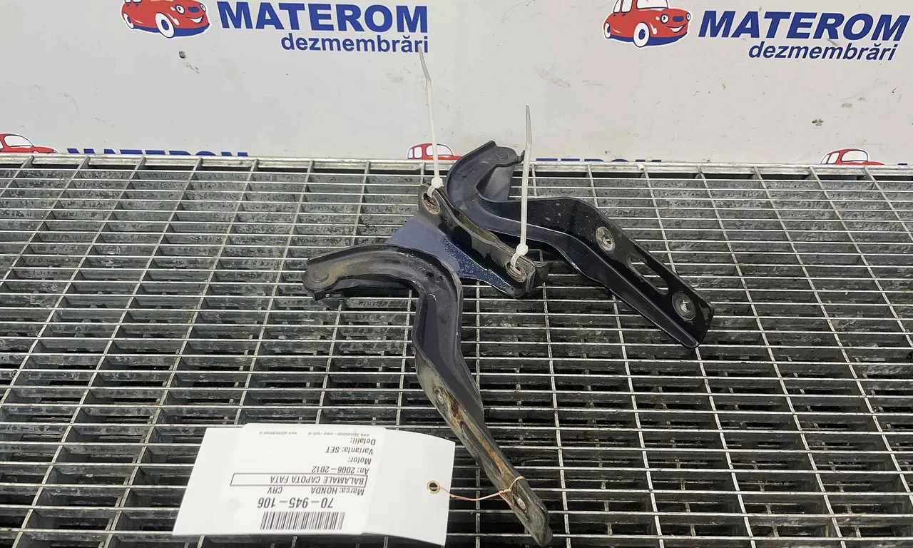 BALAMALE CAPOTA FATA HONDA CR-V III 2006-2012