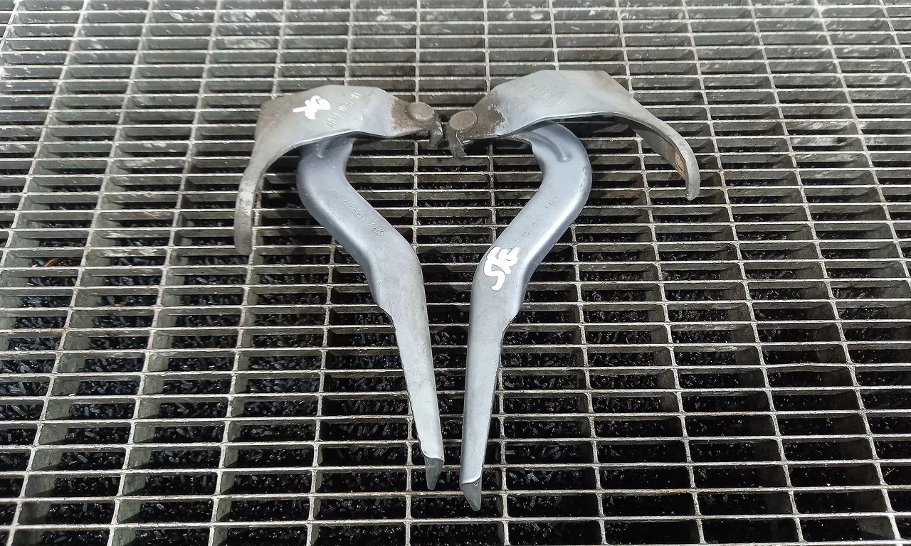 BALAMALE CAPOTA FATA HONDA CR-V III 2006-2010