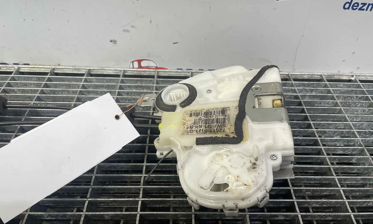 INCUIETOARE USA SPATE DREAPTA HONDA CR-V III 2006-2012