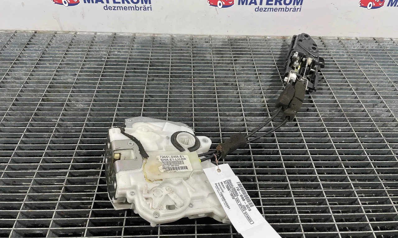 INCUIETOARE USA SPATE STANGA HONDA CR-V III 2006-2010