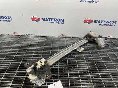 MACARA USA SPATE STANGA