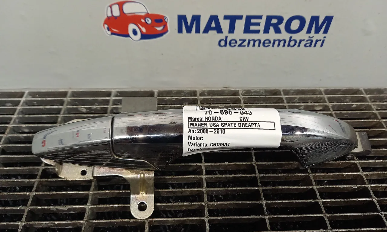 MANER USA SPATE DREAPTA HONDA CR-V III 2006-2010