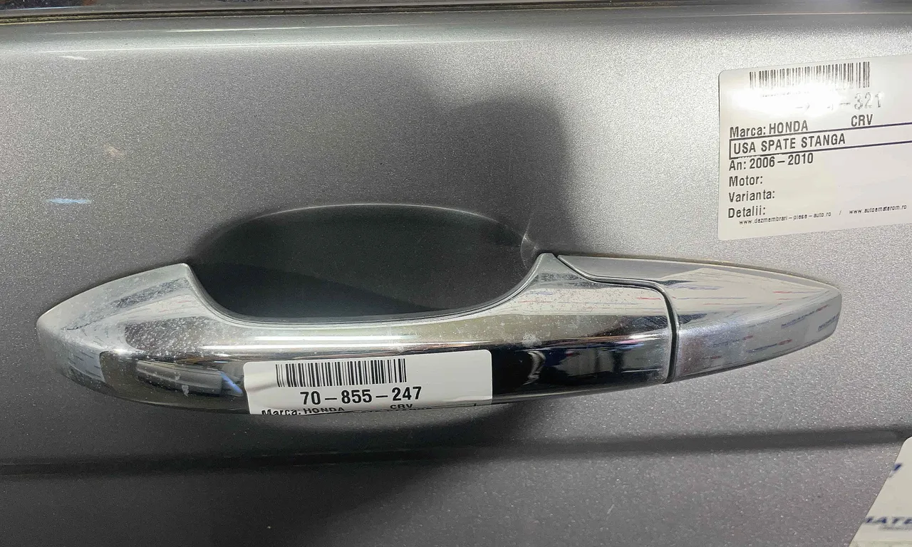 MANER USA SPATE STANGA HONDA CR-V III 2006-2012