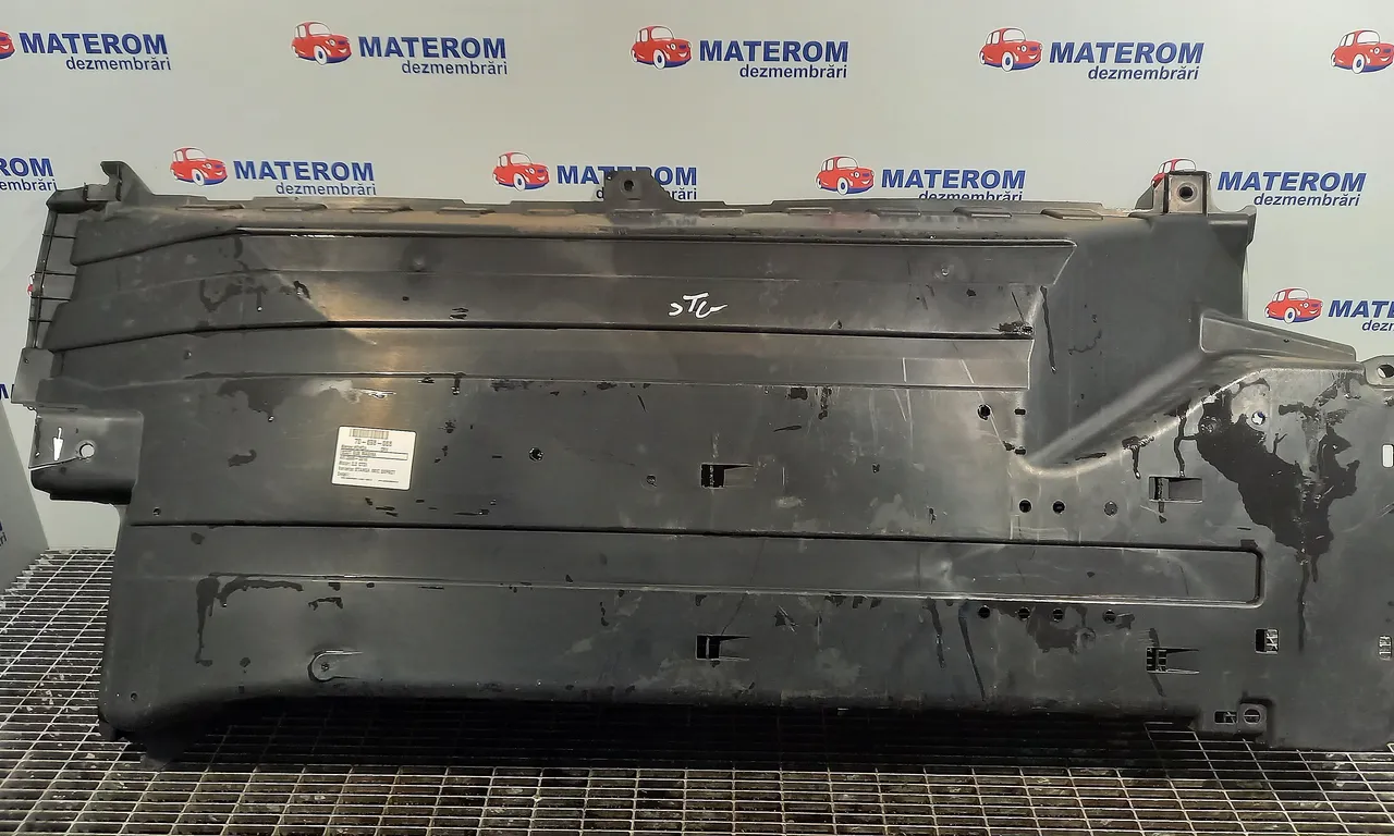 SCUT SUB MASINA HONDA CR-V III 2006-2010