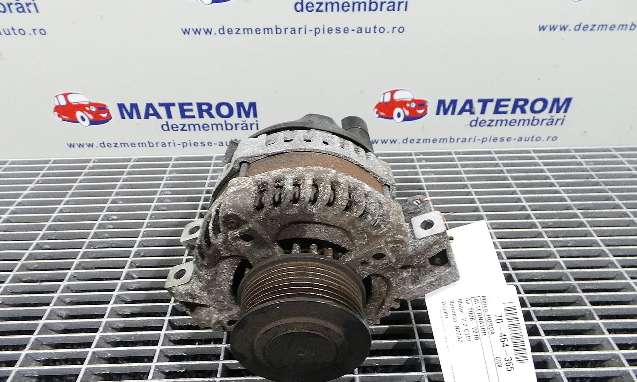 ALTERNATOR HONDA CR-V III 2006-2012