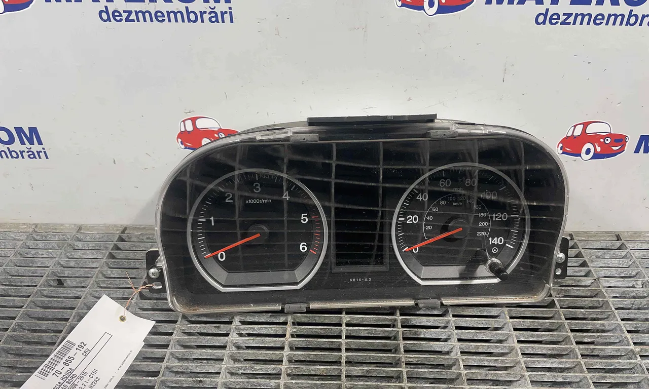 CEAS BORD HONDA CR-V III 2006-2012