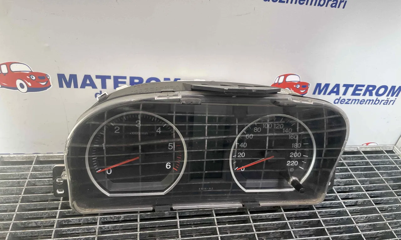CEAS BORD HONDA CR-V III 2006-2012
