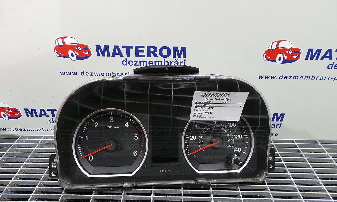 CEAS BORD HONDA CR-V III 2006-2012