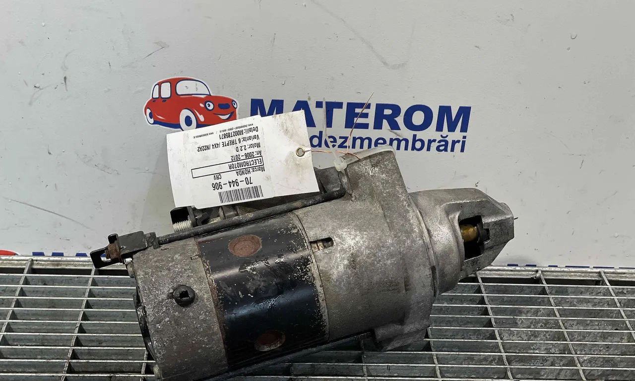 ELECTROMOTOR HONDA CR-V III 2006-2012