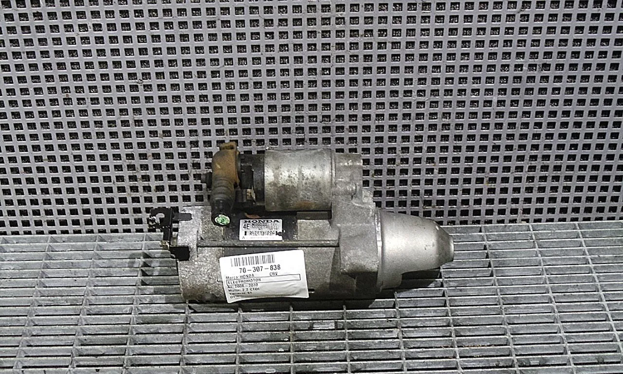 ELECTROMOTOR HONDA CR-V III 2006-2012